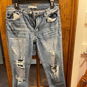 Maurices RanCan Capris, Size 30
